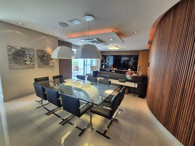 Apartamento com 581m² 6 quartos e 8 banheiros, à venda, no bairro Gleba Palhano em Londrina