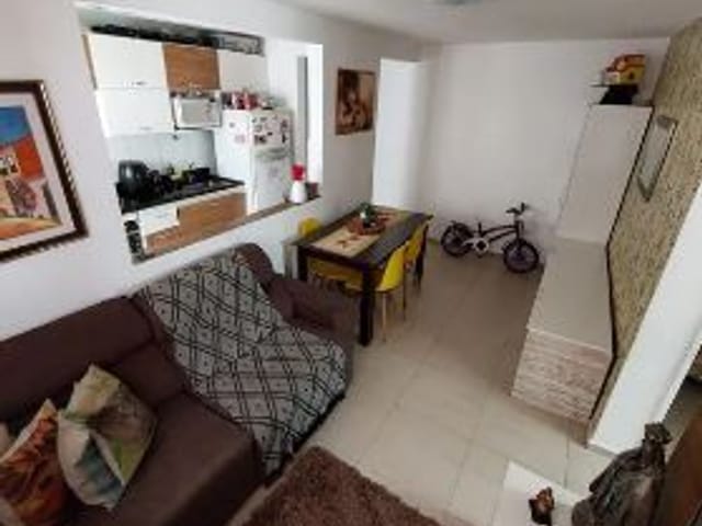 Foto do Apartamento - Apartamento com 2 dormitórios à venda, 42 m² por R$ 203.000,00 - Vila Tesouro - São José dos Campos/SP | INDEPENDENCE NEGOCIOS IMOBILIARIOS LTDA
