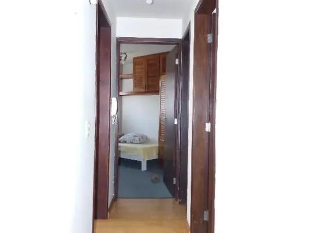 Apartamento 2 quartos e 1 banheiro, para alugar, no bairro Alto da Rua XV em Curitiba