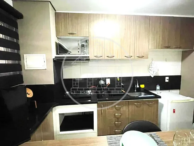 Apartamento com 36m² 1 quarto e 1 banheiro, à venda, no bairro Brooklin Paulista em São Paulo