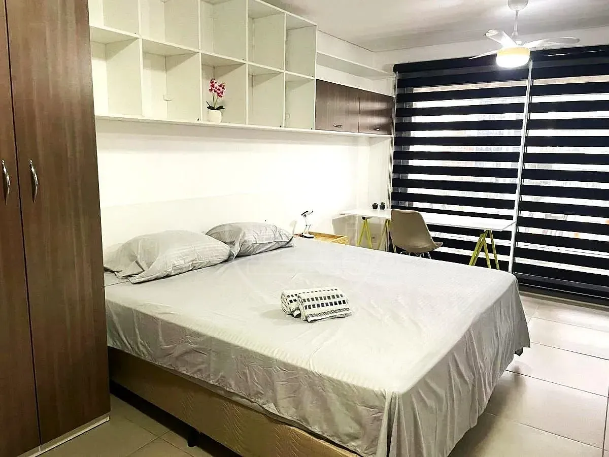 Apartamento, 1 quarto, 36 m² - Foto 12