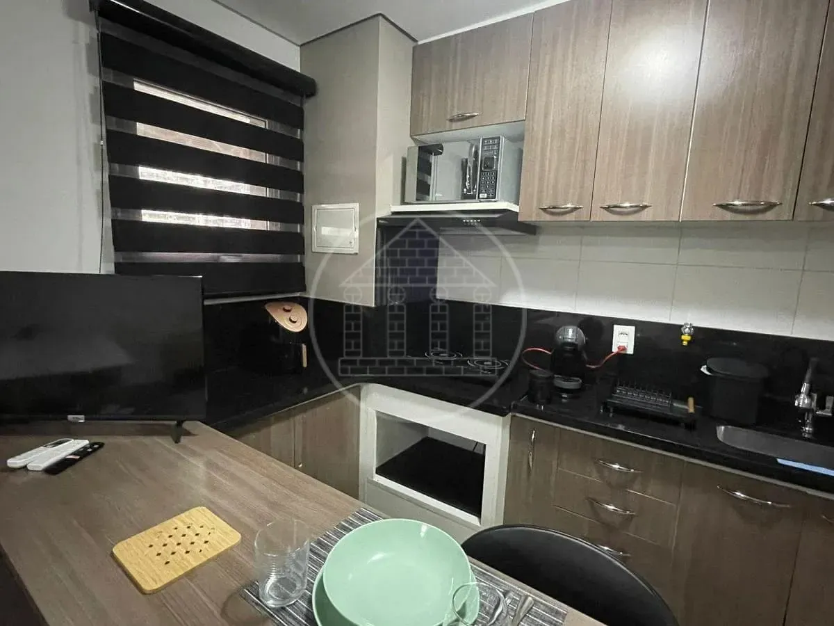 Apartamento, 1 quarto, 36 m² - Foto 6