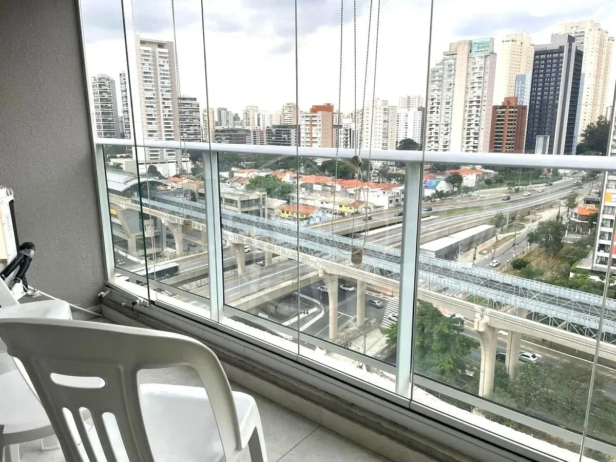 Apartamento, 1 quarto, 36 m² - Foto 8