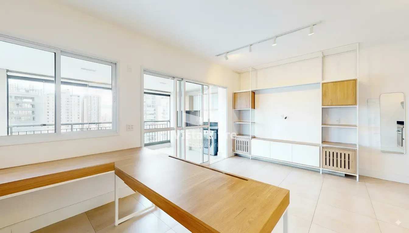 Apartamento, 1 quarto, 64 m² - Foto 1