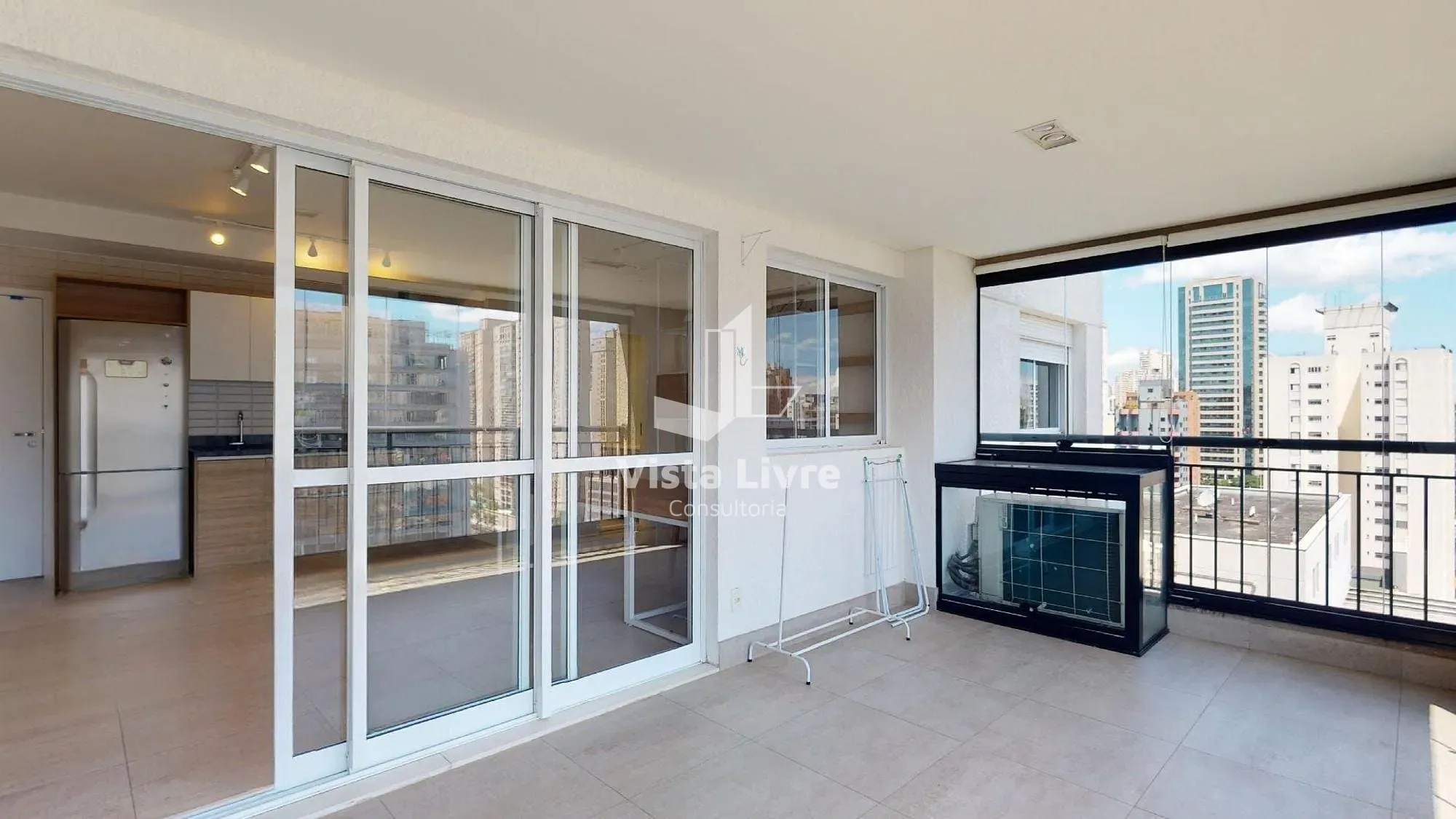 Apartamento, 1 quarto, 64 m² - Foto 2