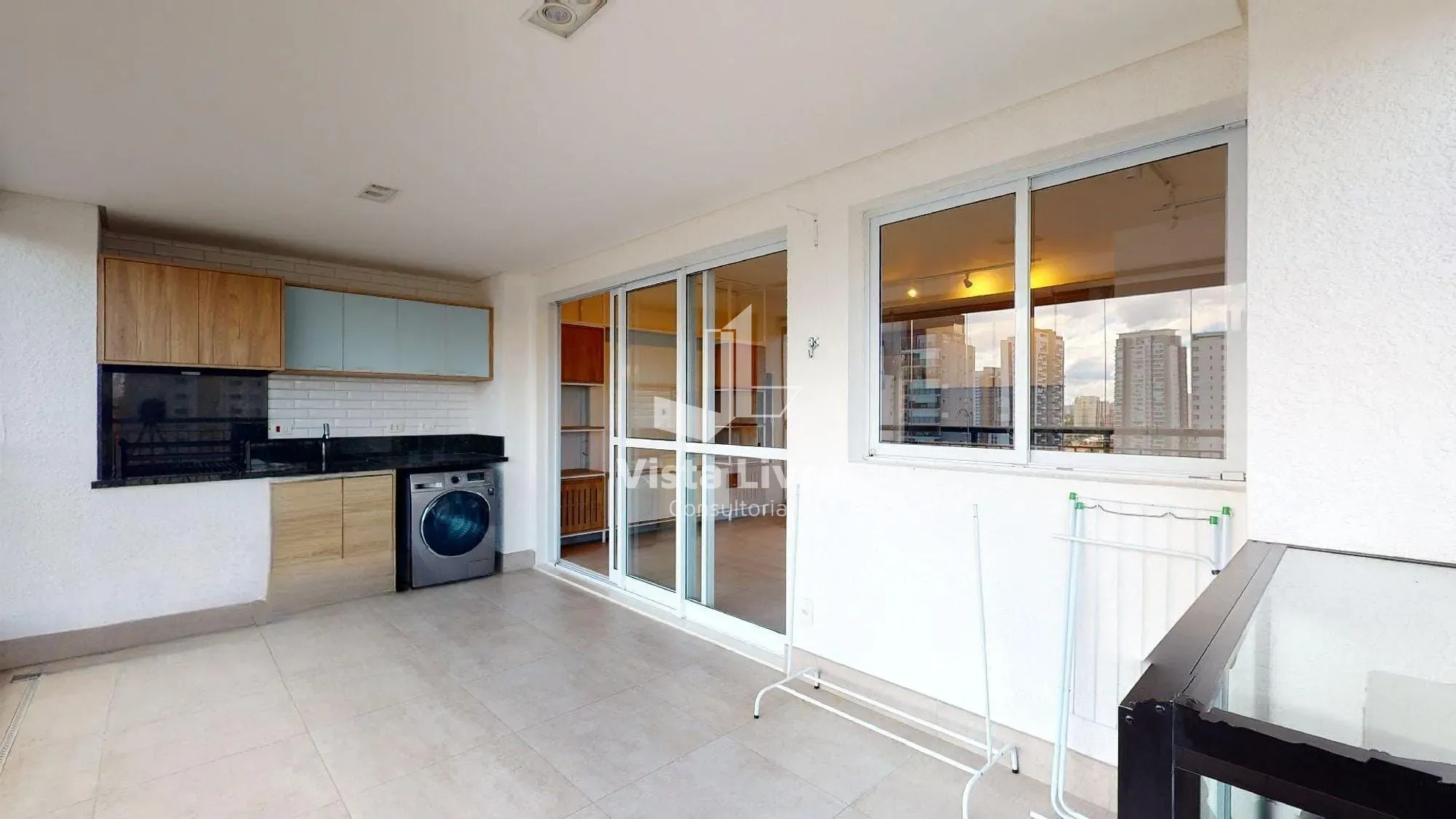 Apartamento, 1 quarto, 64 m² - Foto 3