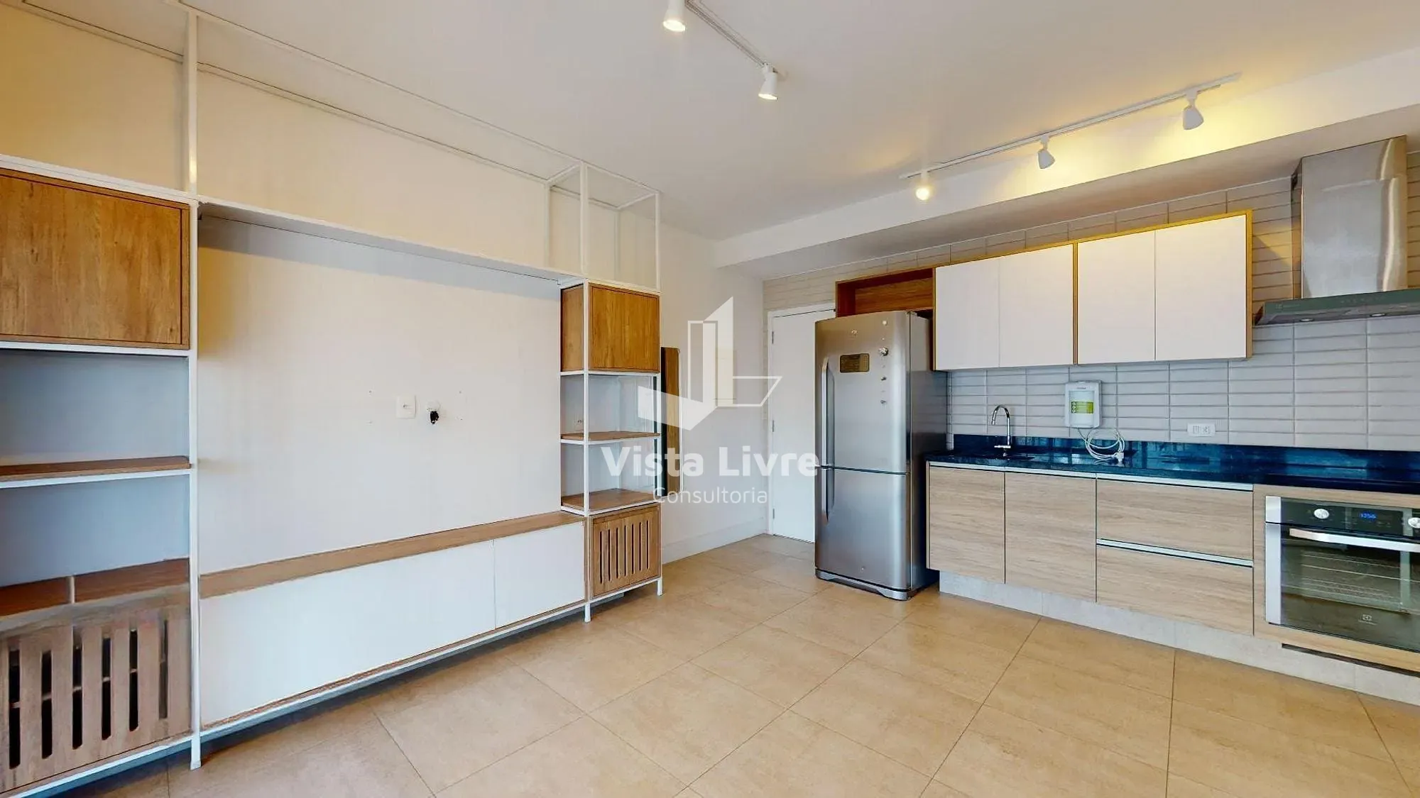 Apartamento, 1 quarto, 64 m² - Foto 5