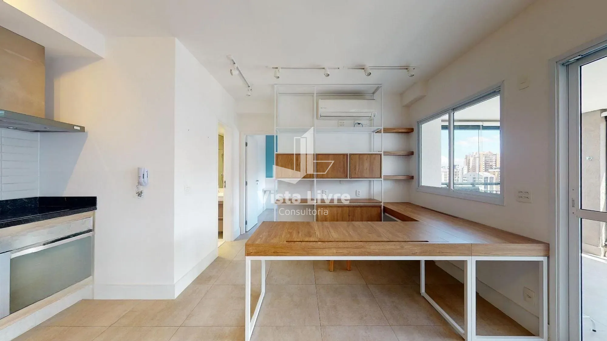 Apartamento, 1 quarto, 64 m² - Foto 4