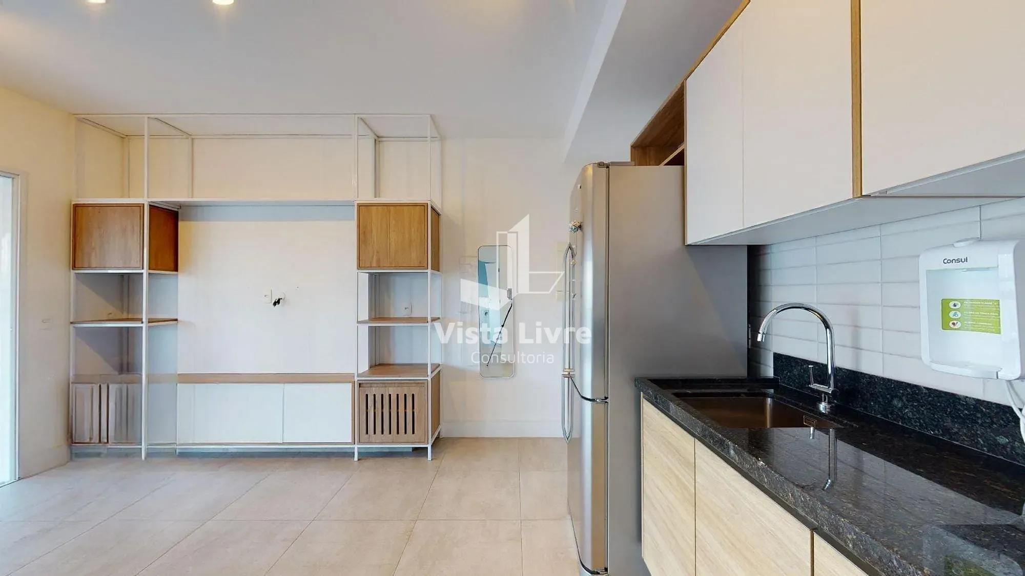 Apartamento, 1 quarto, 64 m² - Foto 6