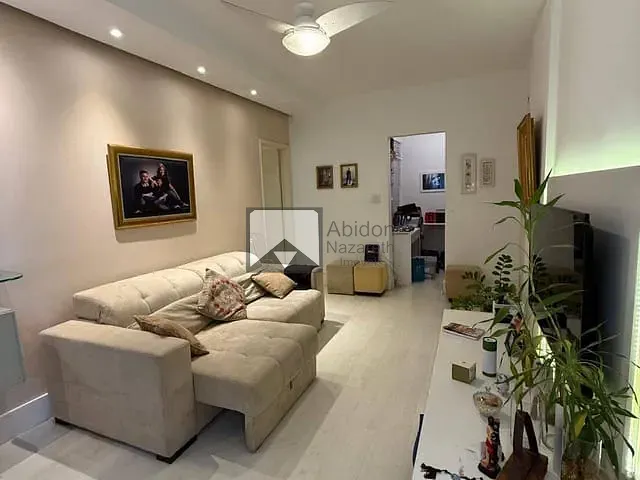 Apartamento com 85m² 2 quartos e 1 banheiro, à venda, no bairro Icaraí em Niterói