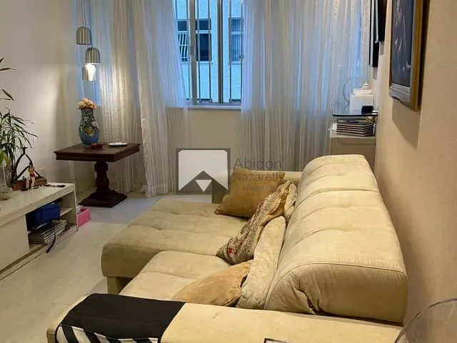 Apartamento com 85m² 2 quartos e 1 banheiro, à venda, no bairro Icaraí em Niterói