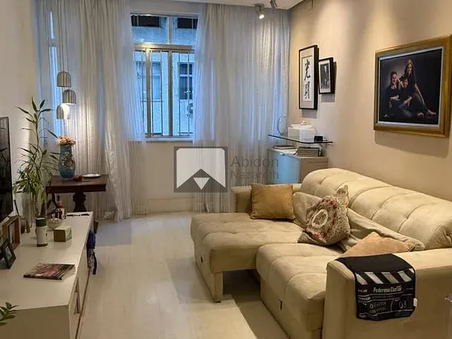 Apartamento com 85m² 2 quartos e 1 banheiro, à venda, no bairro Icaraí em Niterói