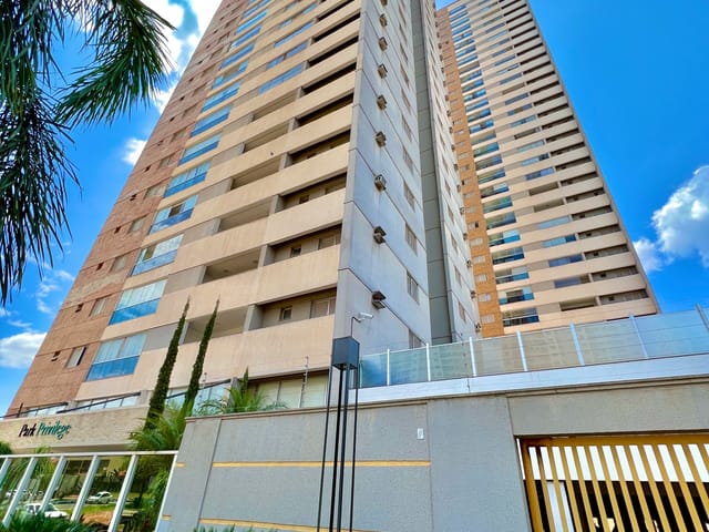 Apartamento com 85m² 3 quartos e 3 banheiros, à venda, no bairro Parque Amazônia em Goiânia