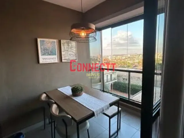 Apartamento com 68m² 2 quartos e 2 banheiros, à venda, no bairro Vila Monte Alegre em Ribeirão Preto