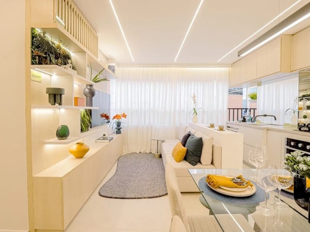 Apartamento 2 quartos e 2 banheiros, à venda, no bairro Ipiranga em São Paulo