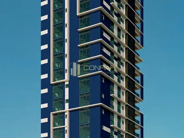 Apartamento 3 quartos e 4 banheiros, à venda, no bairro pereque em Porto Belo