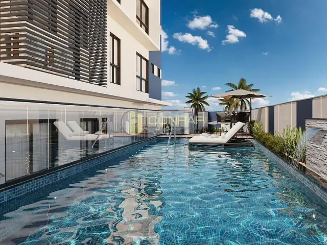 Apartamento 3 quartos e 4 banheiros, à venda, no bairro pereque em Porto Belo