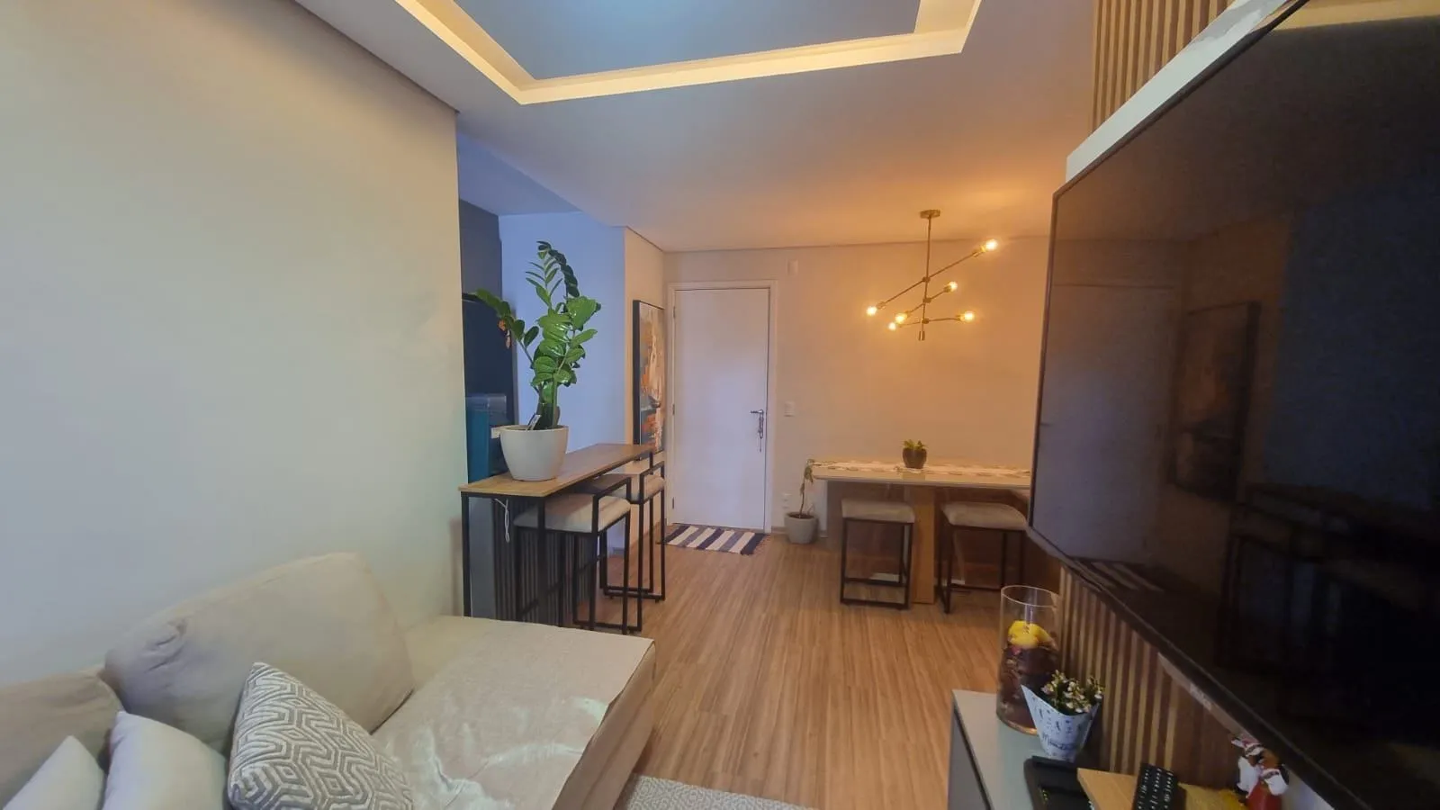 Apartamento, 2 quartos, 51 m² - Foto 2