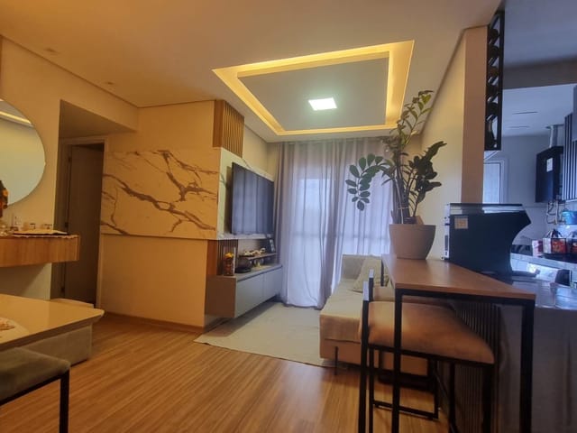 Apartamento 2 quartos e 2 banheiros, à venda, no bairro Aurora em Londrina