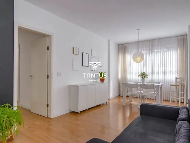Apartamento 3 quartos e 3 banheiros, à venda, no bairro Juvevê em Curitiba