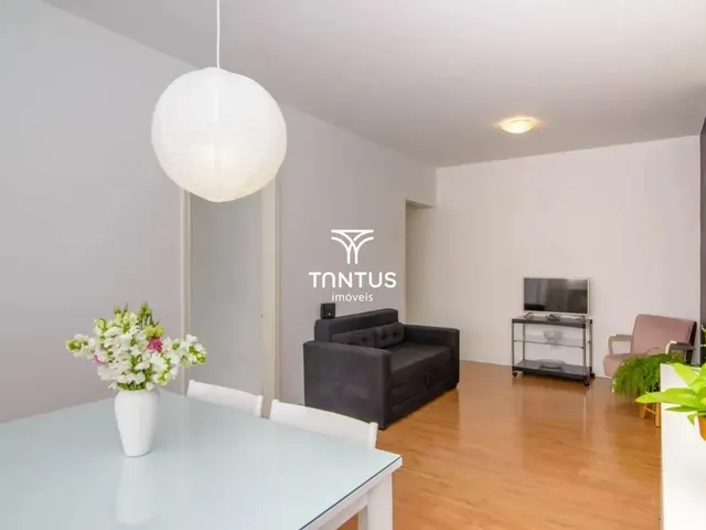 Apartamento 3 quartos e 3 banheiros, à venda, no bairro Juvevê em Curitiba
