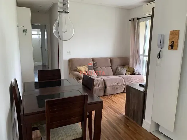 Apartamento 2 quartos e 2 banheiros, à venda ou para alugar, no bairro Vila Clementino em São Paulo