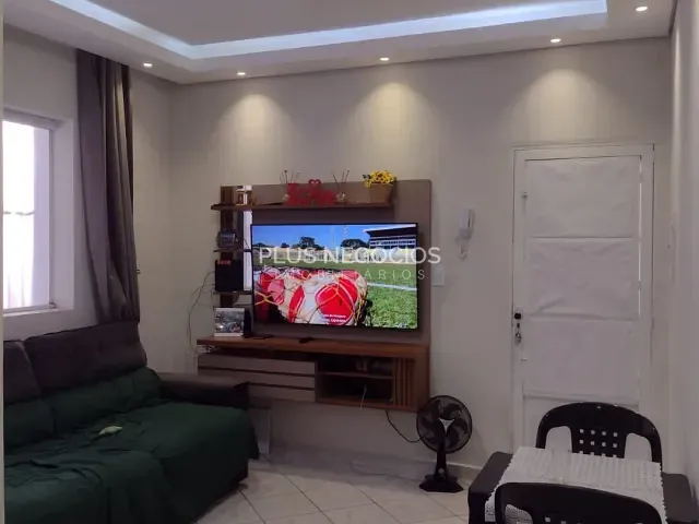 Apartamento com 87m² 3 quartos e 2 banheiros, à venda, no bairro Jardim Santa Rosália em Sorocaba