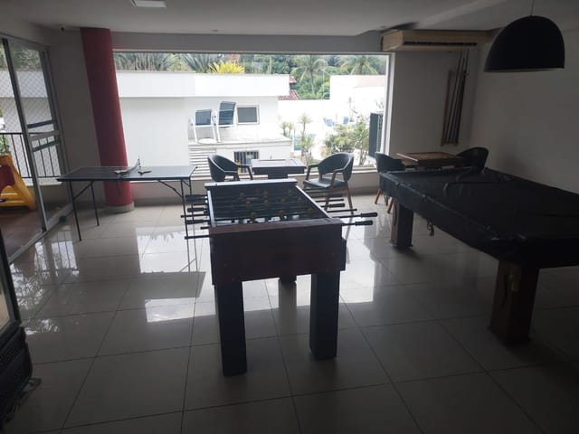 Foto do Apartamento - Apartamento para locação na Região Oceânica, por R$1600 + taxas - Niterói/RJ | ABIDON NAZARETH IMÓVEIS