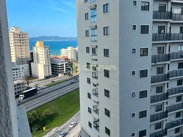Apartamento 2 quartos e 2 banheiros, para alugar, no bairro tabuleiro em Itapema