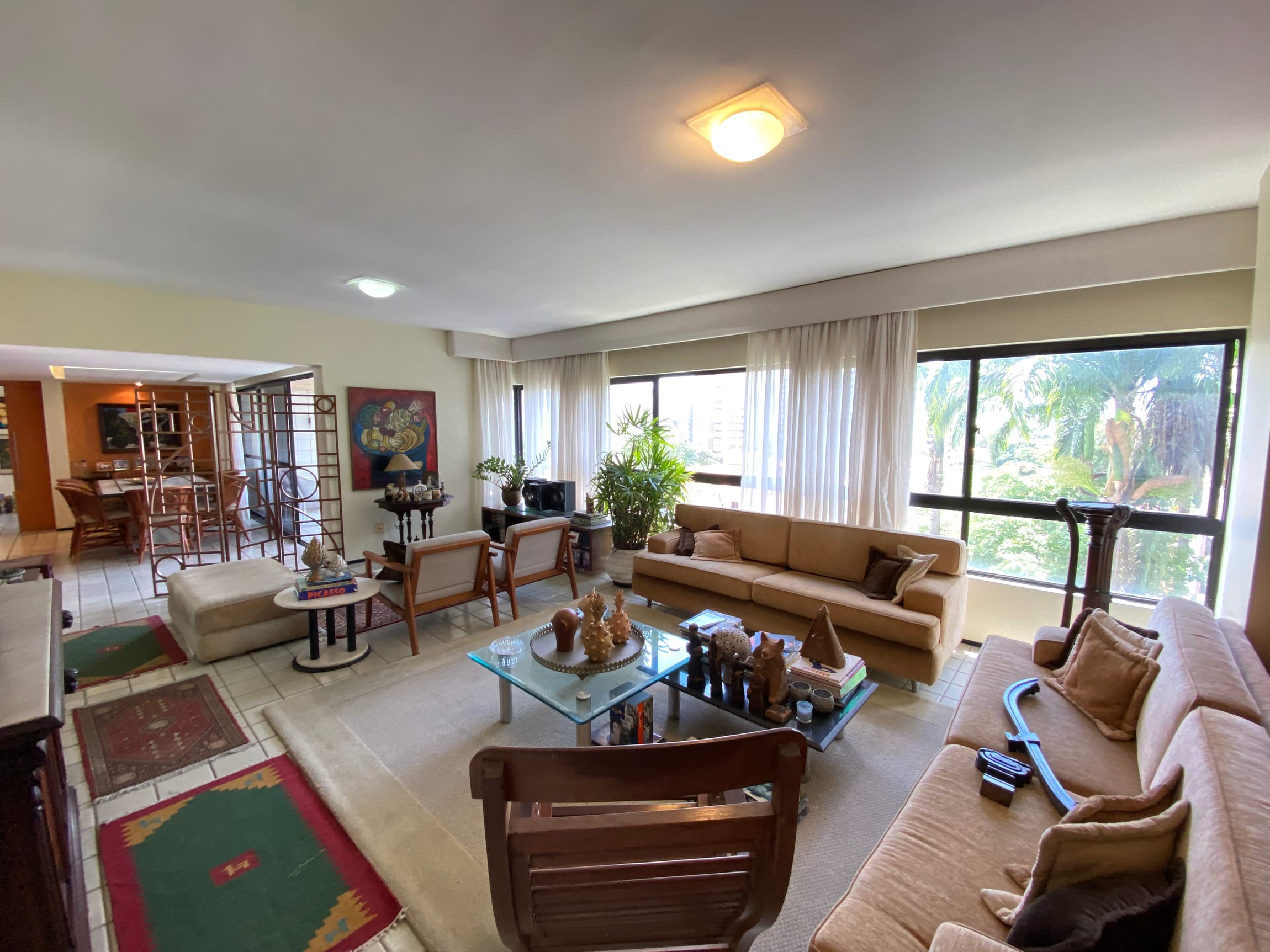 Apartamento, 4 quartos, 253 m² - Foto 1