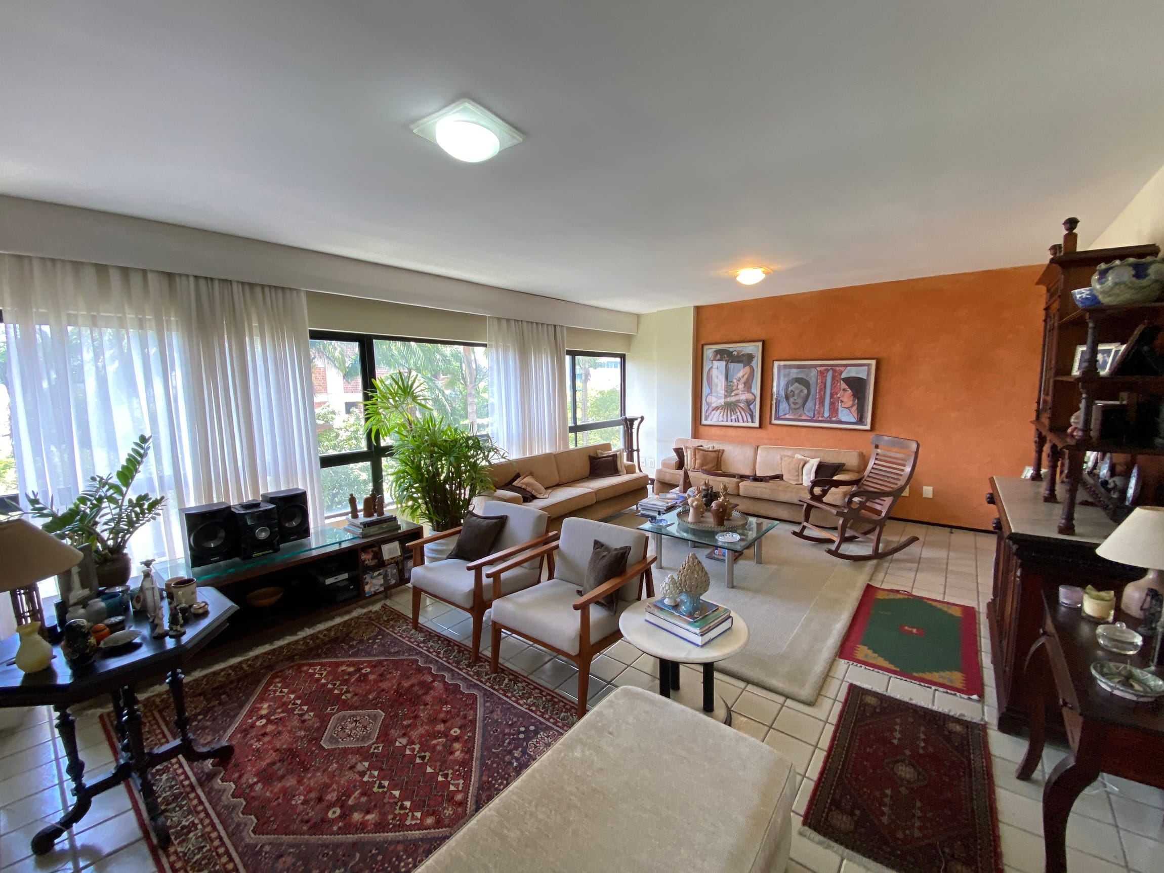 Apartamento, 4 quartos, 253 m² - Foto 2