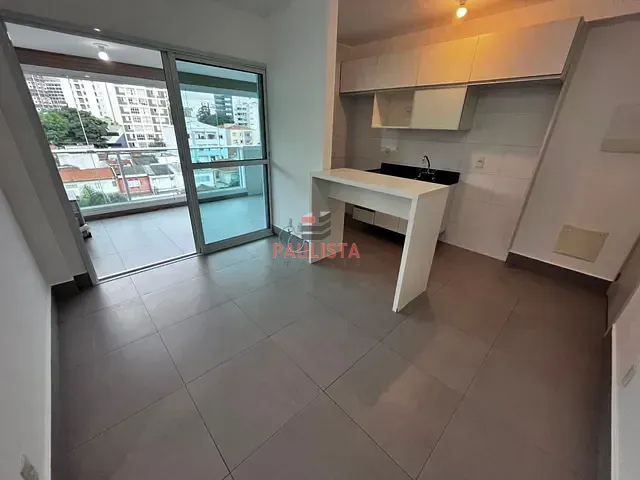 Apartamento 1 quarto e 1 banheiro, para alugar, no bairro Vila Clementino em São Paulo
