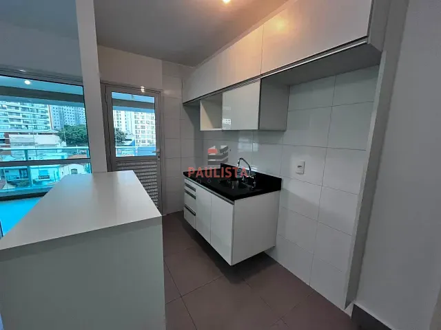 Apartamento 1 quarto e 1 banheiro, para alugar, no bairro Vila Clementino em São Paulo