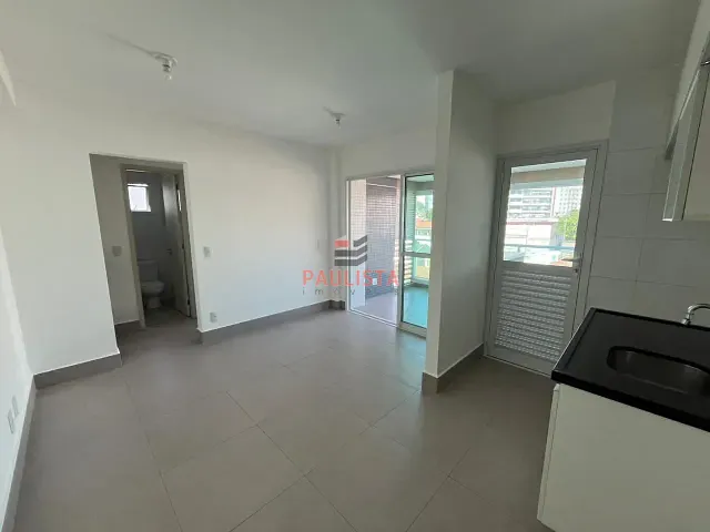 Apartamento 1 quarto e 1 banheiro, para alugar, no bairro Vila Clementino em São Paulo