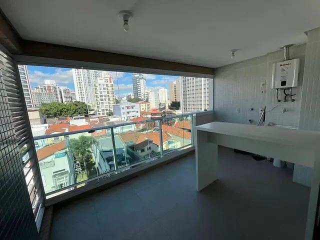 Apartamento 1 quarto e 1 banheiro, para alugar, no bairro Vila Clementino em São Paulo