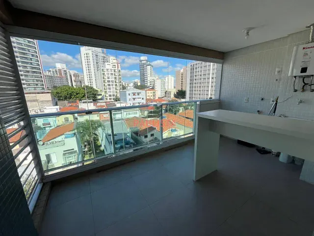 Apartamento 1 quarto e 1 banheiro, para alugar, no bairro Vila Clementino em São Paulo