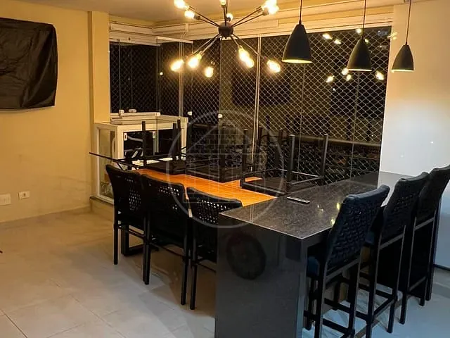 Apartamento com 4426m² 3 quartos e 2 banheiros, à venda, no bairro Vila Andrade em São Paulo