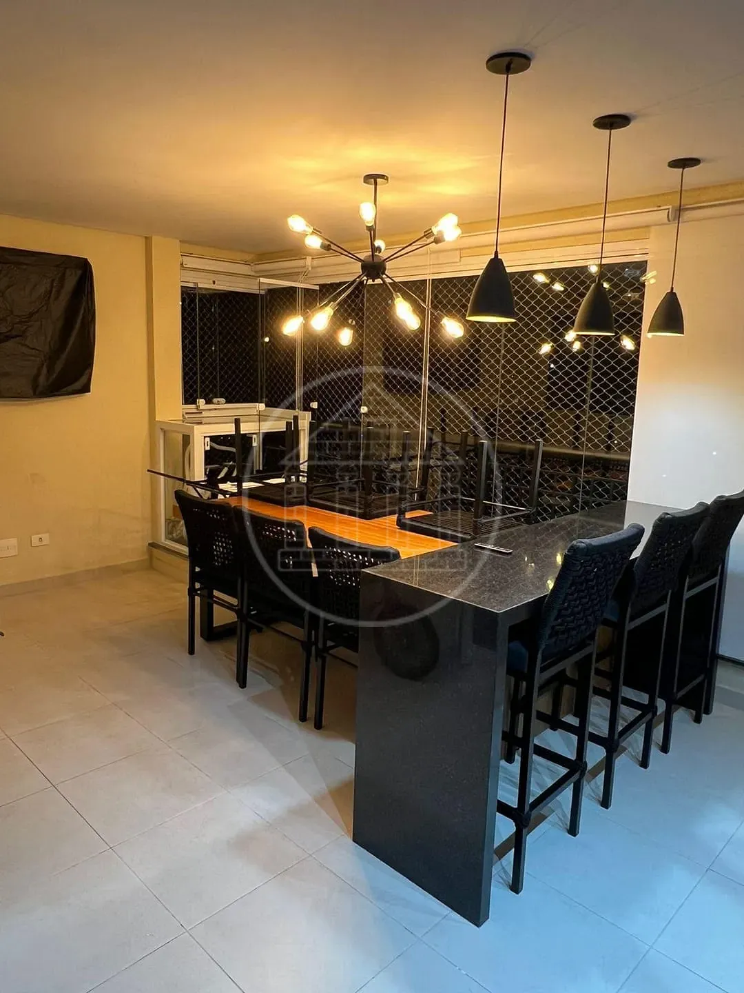 Apartamento, 3 quartos, 96 m² - Foto 1