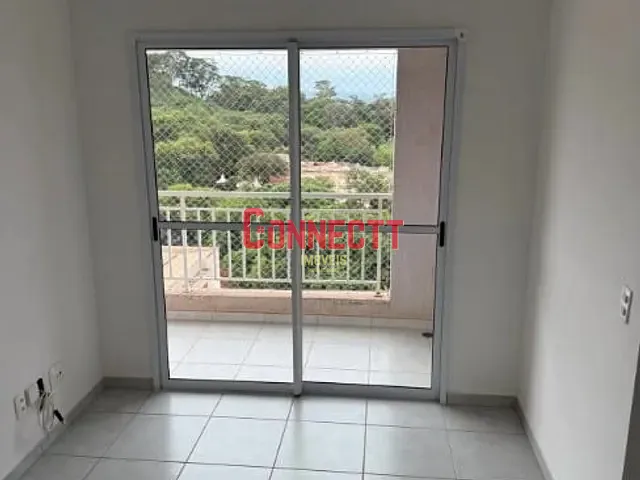 Apartamento com 54m² 2 quartos e 2 banheiros, à venda, no bairro Jardim Anhangüera em Ribeirão Preto