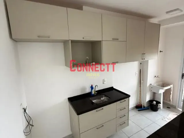 Apartamento com 54m² 2 quartos e 2 banheiros, à venda, no bairro Jardim Anhangüera em Ribeirão Preto