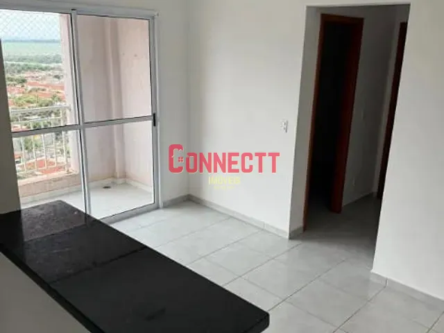 Apartamento com 54m² 2 quartos e 2 banheiros, à venda, no bairro Jardim Anhangüera em Ribeirão Preto