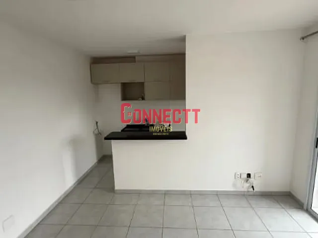 Apartamento com 54m² 2 quartos e 2 banheiros, à venda, no bairro Jardim Anhangüera em Ribeirão Preto