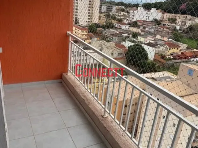 Apartamento com 54m² 2 quartos e 2 banheiros, à venda, no bairro Jardim Anhangüera em Ribeirão Preto