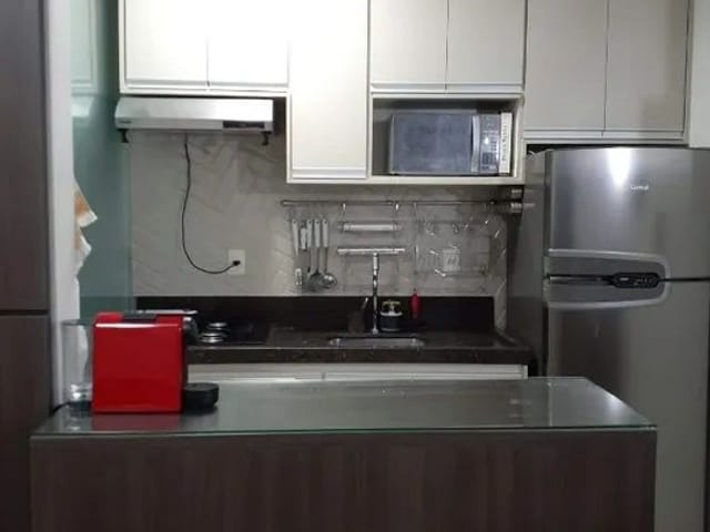 Foto do Apartamento - Apartamento à venda 2 Quartos, 1 Vaga, 47M², Parque Nova Esperança, São José dos Campos - SP | Condominio Azaleias | INDEPENDENCE NEGOCIOS IMOBILIARIOS LTDA