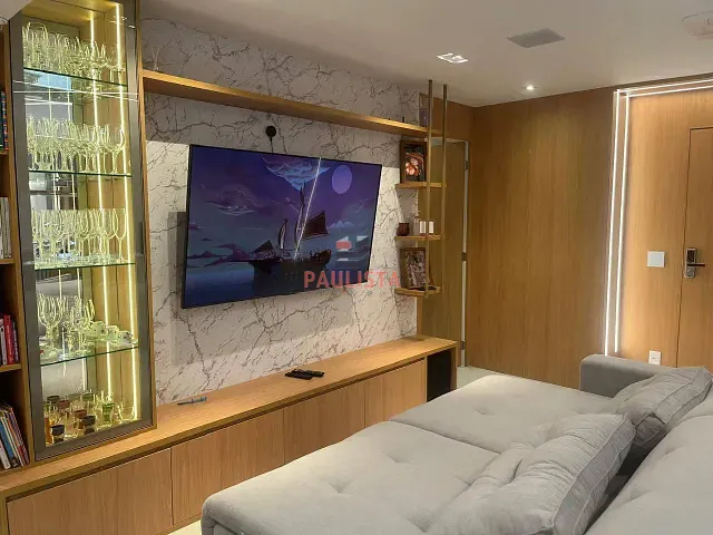 Apartamento 3 quartos e 4 banheiros, à venda, no bairro Vila Mariana em São Paulo