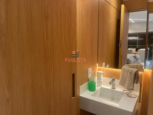 Apartamento 3 quartos e 4 banheiros, à venda, no bairro Vila Mariana em São Paulo