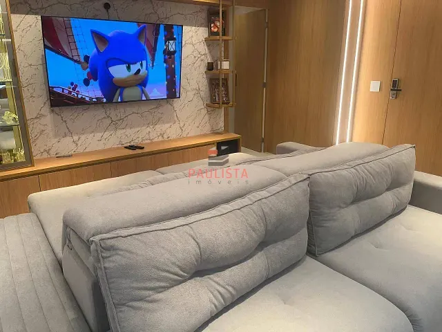 Apartamento 3 quartos e 4 banheiros, à venda, no bairro Vila Mariana em São Paulo