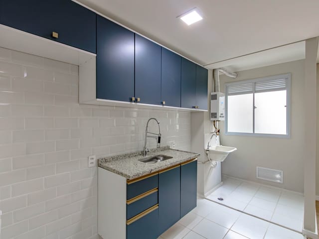 Apartamento 2 quartos e 1 banheiro, à venda, no bairro Cambuci em São Paulo