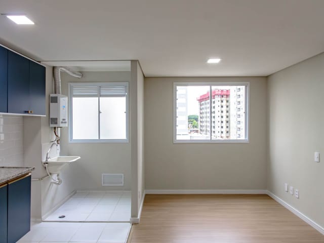 Apartamento 2 quartos e 1 banheiro, à venda, no bairro Cambuci em São Paulo