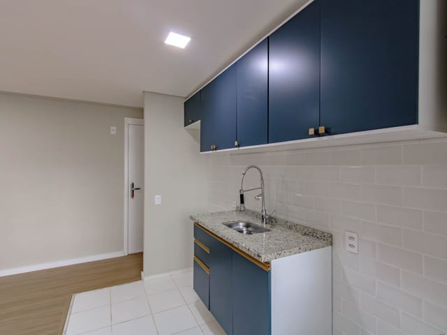 Apartamento 2 quartos e 1 banheiro, à venda, no bairro Cambuci em São Paulo